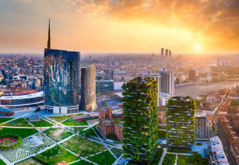 Apartment Life - Duomo With Terrace Mailand